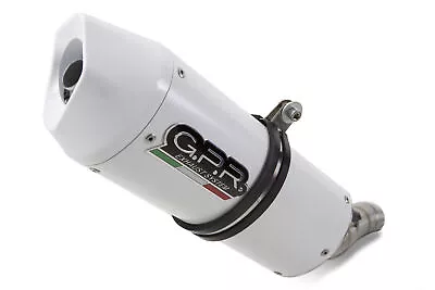 GPR Exhaust Honda CRF450R CRF450E 2003 2004 Slip-On Albus Ceramic DB Killer • $467