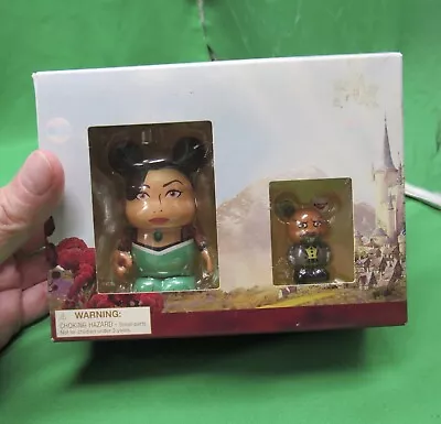 Disney Vinylmation Oz The Great & Powerful Evanora Knuck Sealed New In Box • $18