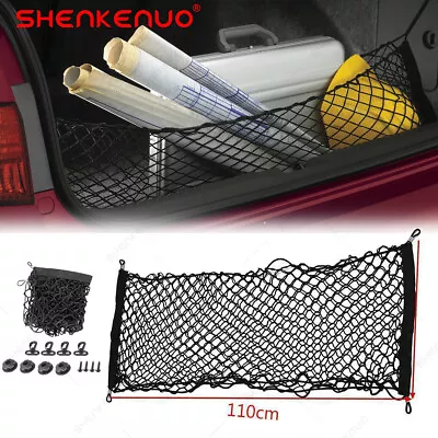 Car Rear Trunk Envelope Style Web Mesh Cargo Net For MAZDA CX-9 2007-2023 New US • $18.69