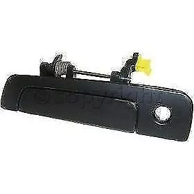 New Door Handle Front Driver Left Side Smooth Black LH Hand MI1310103 MR271867 • $18.86