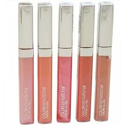 Maybelline Color Sensational Cream Gloss - Choose Your Shade • $5.05