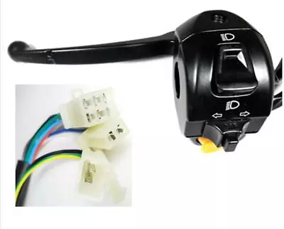 TaoTao 50cc VIP CY50A Future Champion   Left Hand Light - Turn Signal Switch • $42.99