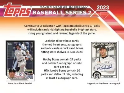 2023 Topps Series 2 Rookie Singles Only You Pick Complete Your Set • $1