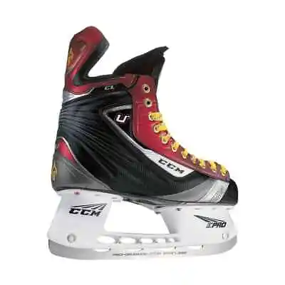 New CCM U+ Crazy Light Alex Ovechkin  Ovi 8  Hockey Skates Sz 11 Senior Ice U CL • $599.99