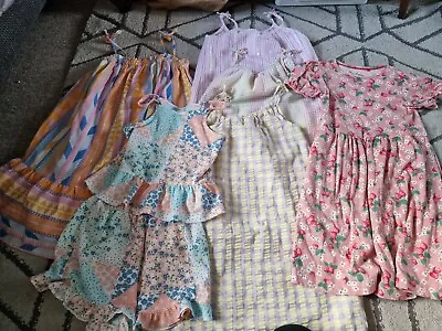 Bundle Of Girls Summer Clothes 9-10 Years • £6.50