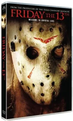 Friday The 13th: Extended Cut DVD (2009) Derek Mears Nispel (DIR) Cert 18 • £2.83