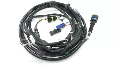 Mercury Quicksilver 14 Pin Harness W/Key Switch Non DTS 20Ft 896537K20 • $389.95