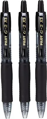 Pilot G2 Pixie 0.7mm Mini Gel Ink Retractable Rollerball Pen (Pack Of 12) - • $35.69