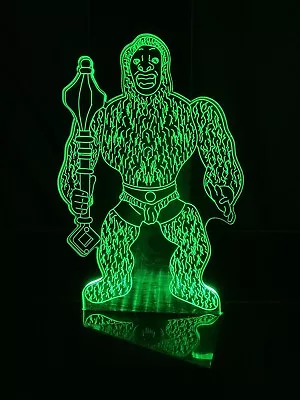 Moss Man Motu (He-Man) Light • $18