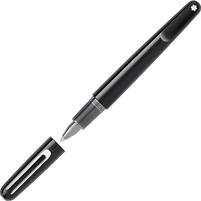Montblanc 117148 Magnetic RB Rollerball Black • $583.38