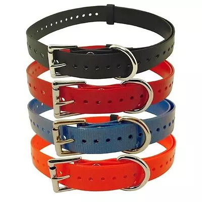 Tri Tronics SportDog Dogtra E Collar  3/4  Receiver Straps • $14.99