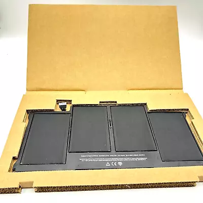  Genuine Battery Apple MacBook Air 13-in 2011 2012 A1405 A1369 A1466 020-7379-A • $68.51