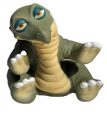 Land Before Time Vintage Pizza Hut  Spike  Rubber Hand Puppet • $17.17