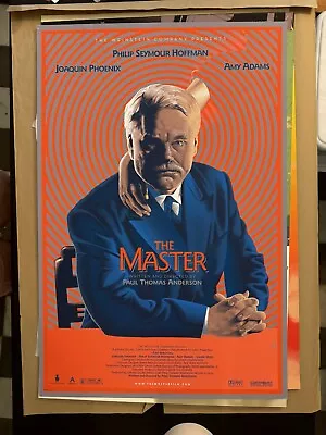 The Master Laurent Durieux Screen Print Poster Mondo • $999.99
