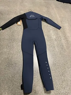 Mystic Marshall Fullsuit 5/3mm Fzip Junior Size Medium • $250