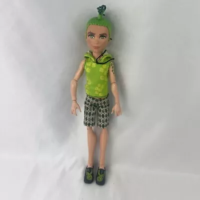 Monster High 2013 Deuce Gorgon Scaris City Of Frights Doll Excellent Condition! • $14.99
