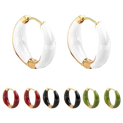 $11.65 • Buy Lymphatic Drainage Ear Stud Lymphatic Magnetotherapy Earrings Dangle Earrings