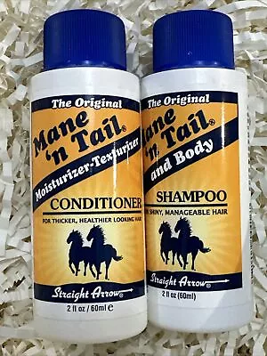 Mane 'N Tail Original Shampoo And Conditioner - 33% More Free • £15.99