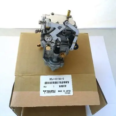 Genuine TOHATSU 20HP 4-Stroke Outboard Carburettor (Tiller Models) 3BJ-03100-0 • $372.12
