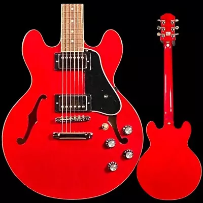 Epiphone ES-339 Semi-hollowbody - Cherry • $549