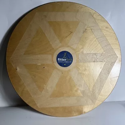 FitterFirst Wooden Wobble Board 20  • $59