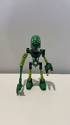 Lego Bionicle: Lewa 8535 Green - Toa Mata - (Retired) (Released 2001) • $50