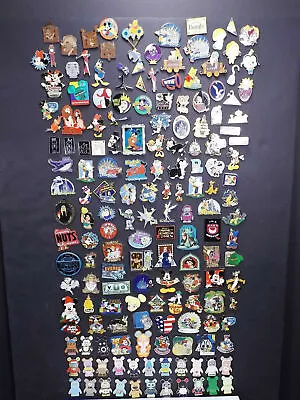 Collectible Disney Pins You Pick & Choose  • $6.50