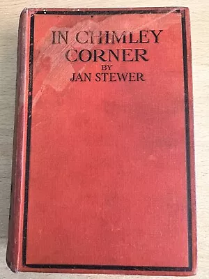Jan Stewer In Chimley Corner Vintage Devonian Book Third Printing Herbert... • £9.99