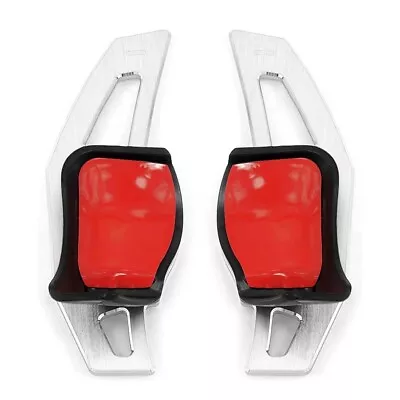 For Golf 5 Golf 6 MK5 MK6 Steering Wheel Shift Paddle Extended Shifter Trim Cove • $16.92