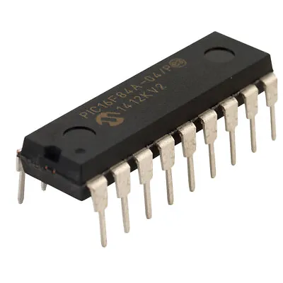 Microchip PIC16F84A-04/P Microcontroller • £6.31