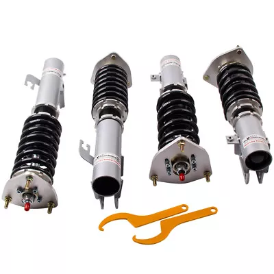 MaXpeedingrods Coilovers 24 Way Damper Kit For Subaru Impreza WRX GC8 93-01 • $313.65