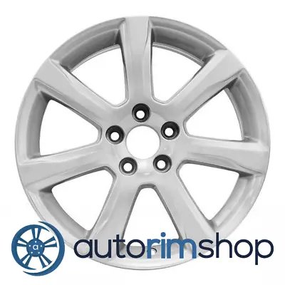 Volvo S60 V60 2016 2017 2018 17  OEM Wheel Rim Pallene 314392986 • $325.84