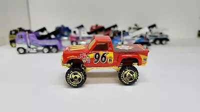 Hot Wheels 2001 HW Racing Tail Gunner  #96 McDonald's • $5