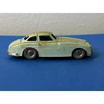 Vintage 1960s MERCEDES 300 SL GULLWING INGAP 8 TOY PLASTIC Car Green • $9.99