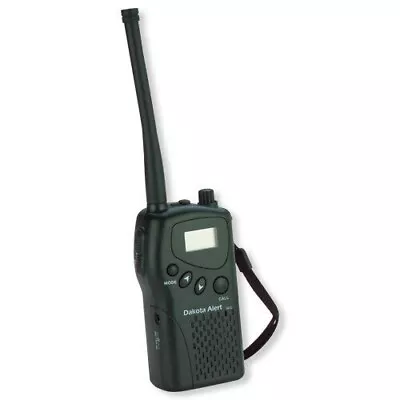 Dakota Alert MURS Wireless 2-Way Handheld Radio (M538-HT) NEW UNUSED • $65