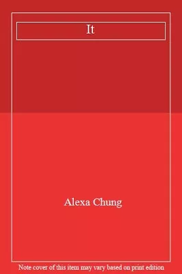 It By Alexa Chung. 9781846148460 • $82.50