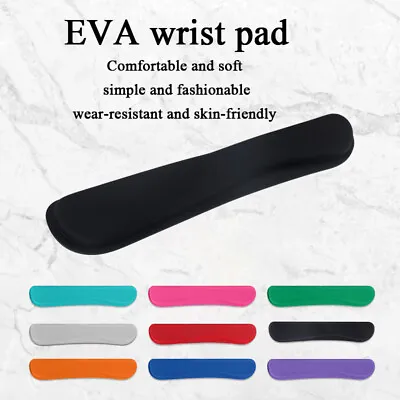 £3.89 • Buy Keyboard Wrist Rest Pad Mouse Wrist Rest Support For Office Home Easy Typing
