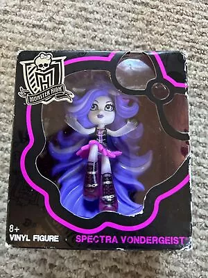 2014 Monster High Spectra Vondergeist 4  Vinyl Figure Doll Mattel • $16