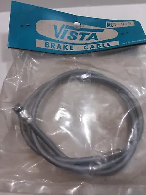 Vintage Vista #65-915 Brake Cable *New Old Stock *Free Shipping* • $14.95