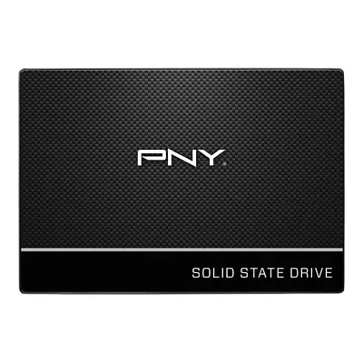 250GB PNY CS900 2.5-inch SATA III Internal Solid State Drive • $29.43