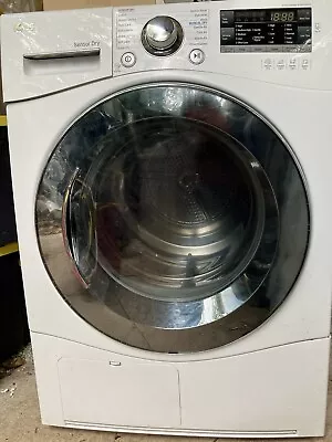 LG Ventless Dryer • $520