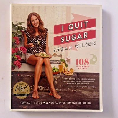 $13 • Buy I Quit Sugar For Life By Sarah Wilson (Paperback, 2014) Pre-Owned. Low GI. Diet.
