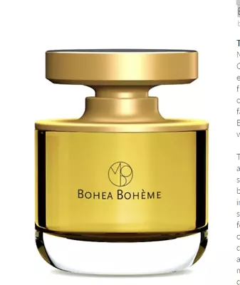 Bohea Boheme Eau De Parfum!  Brand New In Manufacturers Package 75 ML • $400