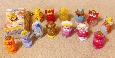 $55.99 • Buy Lot Glitter Force Maho Precure Pretty Cure Princess Power Go Dress Up Key