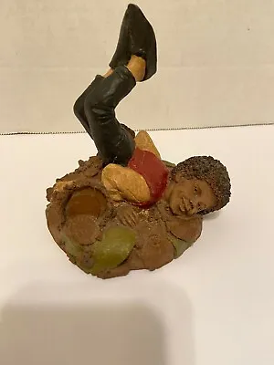 Tom Clark Cairn Studio  Tribute To Michael Jackson- Goodfoot # 1063 Figurine • $15