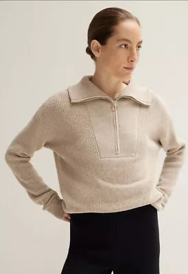 $79 • Buy NEW!! Trenery / Country Road Merino  Knit XXL Oatmeal RRP $199
