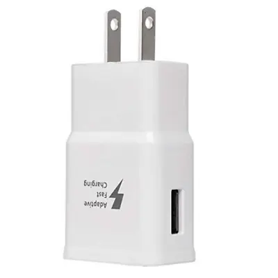 USB Fast Charger Block Wall Power Adapter For Samsung Android Google Phone Lot • $7.65