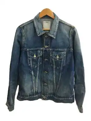 Visvim  Jacket Cotton Indigo 3 Used • $358.39