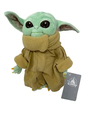 Disney Star Wars: The Mandalorian Yoda The Child 11   Action Figure With Labels • $28.90
