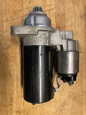 OEM Porsche Starter Motor Bosch 996-604-103-00 996 997 Caymen Boxster 911 Used • $29.99